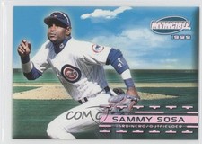 1999 Pacific Invincible Sandlot Heroes Sammy Sosa (Fielding) #6 0f0
