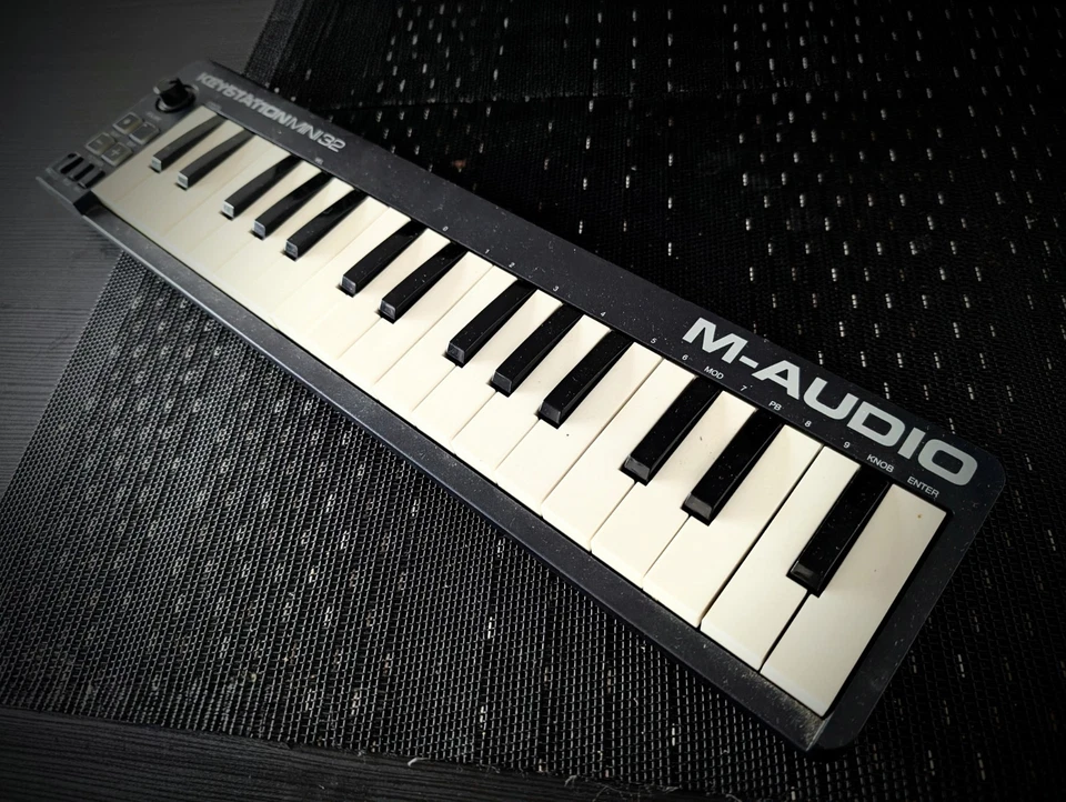 Kaystation Mini32 M Audio (Piano Midi) - Photo 1/3