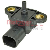Metzger Sensor, Ladedruck 0906307 FüR Chrysler Jeep Maybach MERCEDES-BENZ Smart