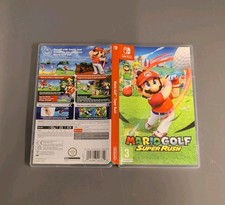 Mario Golf Super Rush - Nintendo Switch