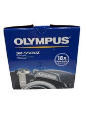USED Olympus SP-550UZ - Looks Never Used