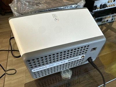 Sonos Play 3 White Wireless Wifi Smart Speaker
