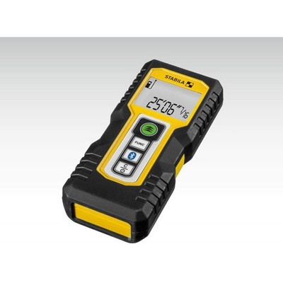 Stabila 06250 LD 250BT Laser Distance Measuring Tool With Bluetooth