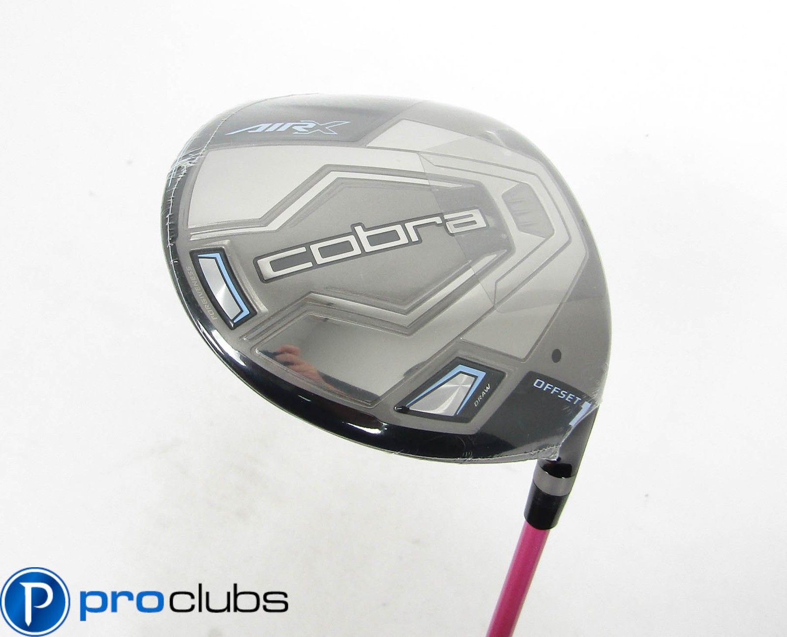 NEW LADIES COBRA AIR-X (2) OFFSET 15* DRIVER WOMEN'S #460292