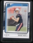 2024 Panini Donruss Drake Maye Rookie #379