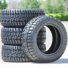 4 Tires Lt 29570r18 129126q E 10 Ply Evoluxx Rotator Rt Rt Rugged Terrain