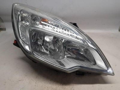 Opel Meriva Scheinwerfer rechts 2011 13253630 722556250 VP9PMX13005AD