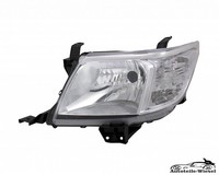 Scheinwerfer FüR Toyota Hilux Pick-Up Links Vorne 05-25