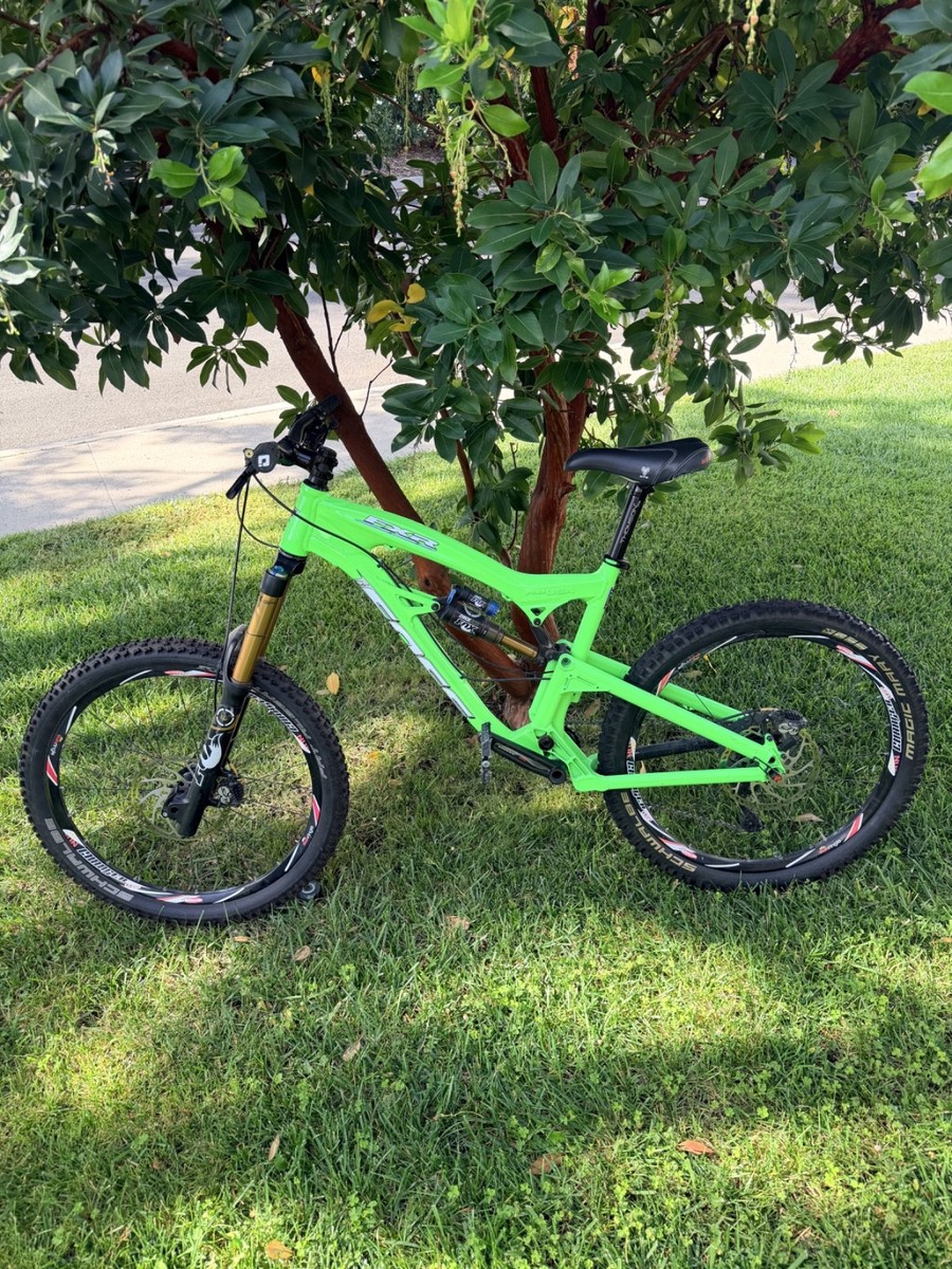 2014 Foes FXR Mountain Bike, Large Frame Size | eBay