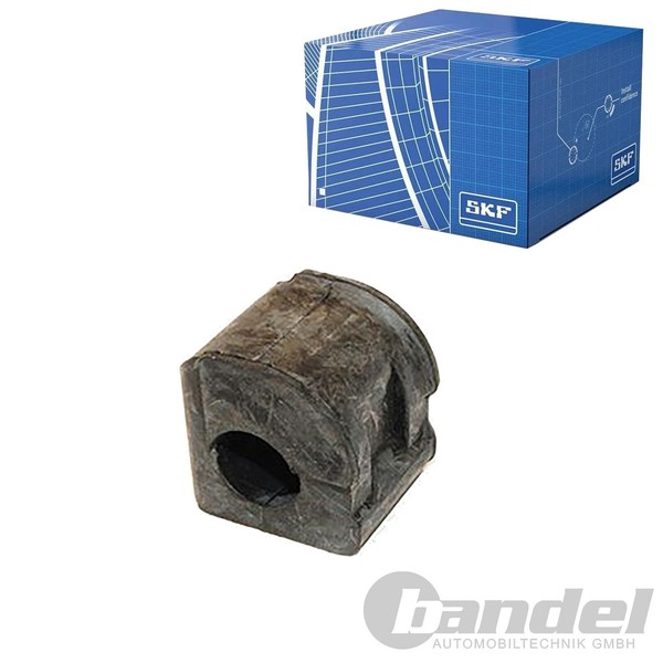 Skf Lagerung Stabilisator Vorderachse Passend FüR Seat Cordoba Ibiza Inca Toledo-image