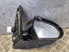 KIA NIRO WING MIRROR FRONT RIGHT 1.6L SEMI AUTO HYBRID SUV 2018