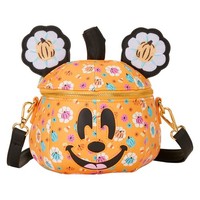 Loungefly Disney Minnie KüRbis -UmhäNgetaschen Loungefly