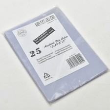 SVAR 25252223 ARCHIVAL DIA COLOR 13X18 - 5'X7' 25 PIECE ENVELOPE NEW 