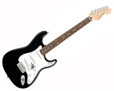 Gavin DeGraw Signed Autographed Guitar ACOA PSA