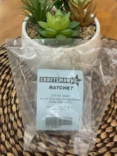 Craftsman Ratchet Repair Kit 43424 MADE In USA For 1/4” 44807 & 44812 NEW