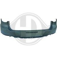 StoßFäNger Diederichs 2255055 Hd Priority Parts FüR Vw Hinten