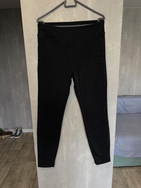 Women Calzedonia Jeans Black L