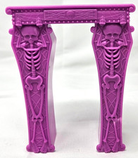 Monster High Replacement Fireplace From Freaky Fusion Catacombs Playset!