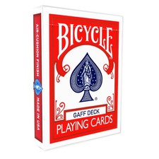 Bicycle Playing Cards - Super Gaff Magician's Deck
