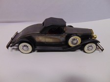 1970's 1931 Rolls Royce Phantom II AM Car radio 10" x 3 1/2" x 3" Hong Kong