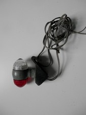 Old Vintage Roof Mounted Parking Light. White & Red Lenses