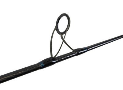 Jigging World Black Widow Spinning Popping Rods