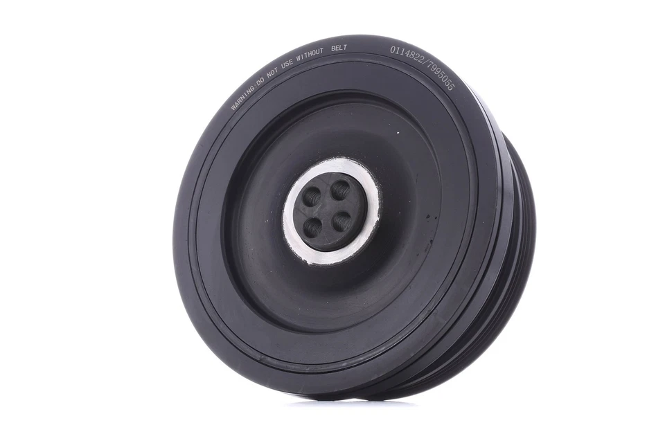 STARK Poulie damper (vilebrequin) Poulie Damper SKBPC-0640014 pour BMW X5 (E70) - Photo 3/4