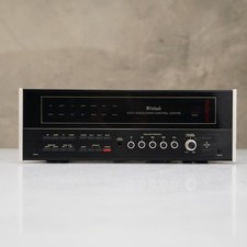 McIntosh C31V Audio/Video Control Center #432...