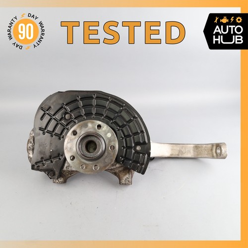 Maserati Quattroporte 2014-2016 Front Right Steering knuckle Photo - $149