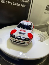 Kyosho Mini-Z Toyota Celica GT-Four 1992 WRC Carlos Sainz Limited Edition