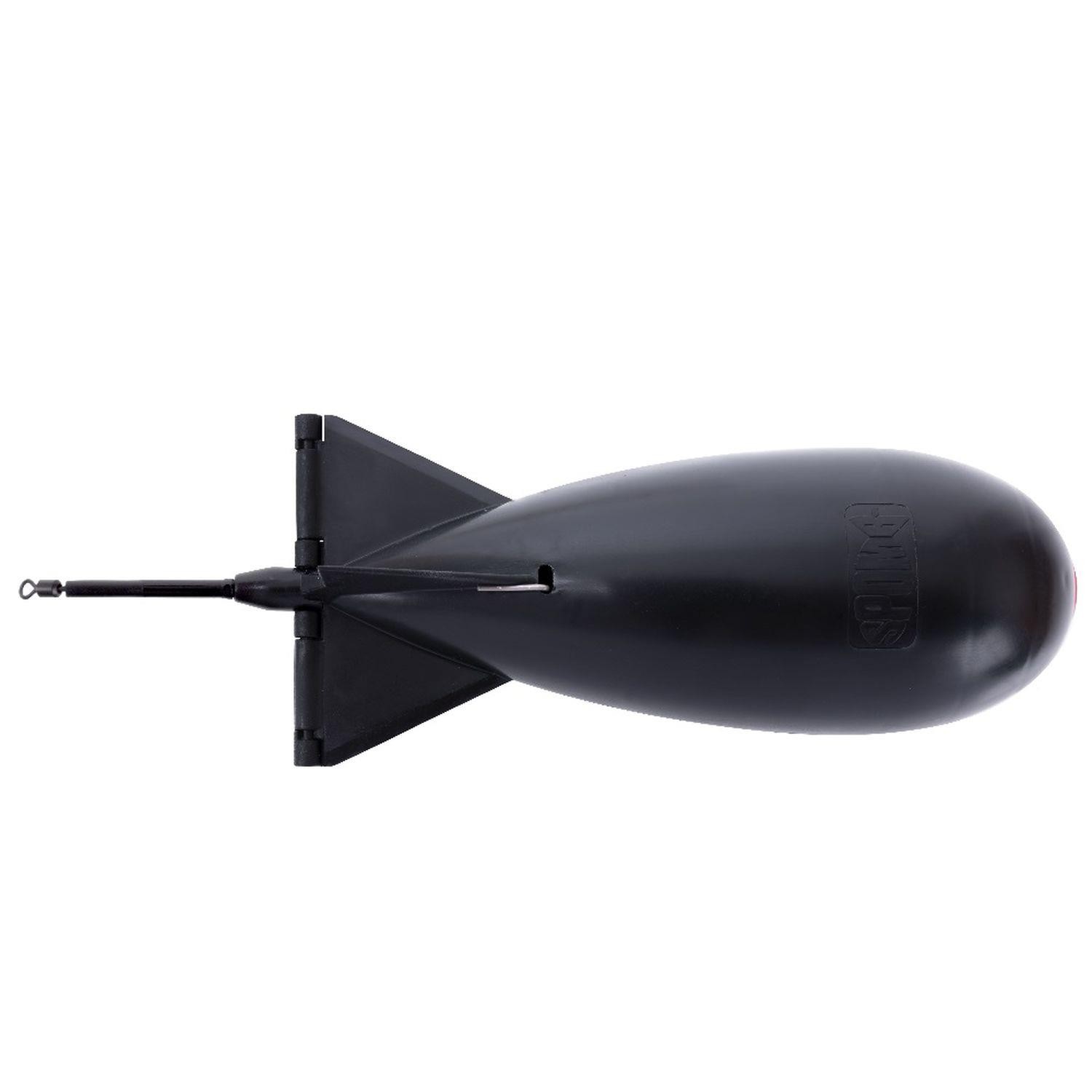 Насадка для наживки Spomb Black Gre XL Futterrakete Anfttern Kderrakete Karpfenangeln 5290₽