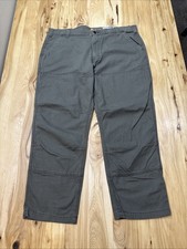 Carhartt 102802 Rugged Flex Relaxed Fit Rigby Double Front Work Pant Size 42x30