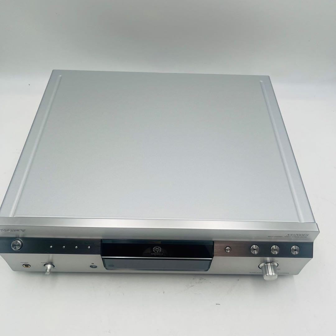 Sony SCD-XA1200ES SACD CD Player Twin Laser DAC Remote R