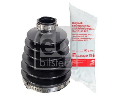 Faltenbalgsatz Antriebswelle FEBI BILSTEIN 180371 für FORD TRANSIT Bus TDCi
