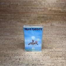 Iron Maiden: Seventh Son of a Seventh Son Cassette 1988 Capitol EMI 
