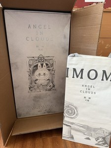 Zimomo Angel in Clouds | eBay