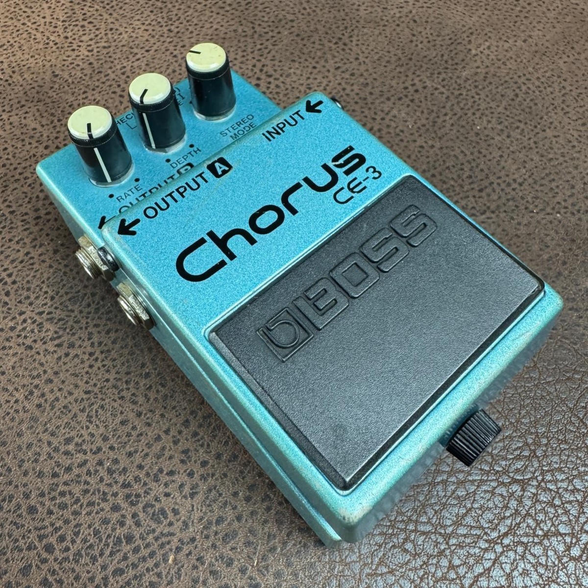 ギター BOSS ce-3 Boss CE-3 Super Chorus Stereo Green Label 1984-88 | eBay