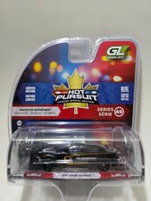 Greenlight 1/64th scale Vancouver, BC Police Recruiting 2018 Dodge Charger