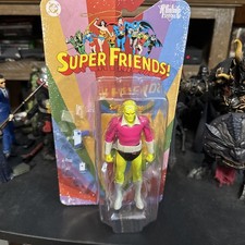McFarlane Toys DC Retro Super Friends Brainiac Figure New Sealed