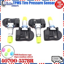  New For Renault Clio Megane Kangoo Master 407005578R TPMS Tyre Pressure Sensor