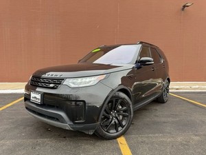 2018 Land Rover Discovery HSE Sport Utility 4D