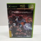 MechAssault (Microsoft Xbox) Tested CIB Complete w/ Manual