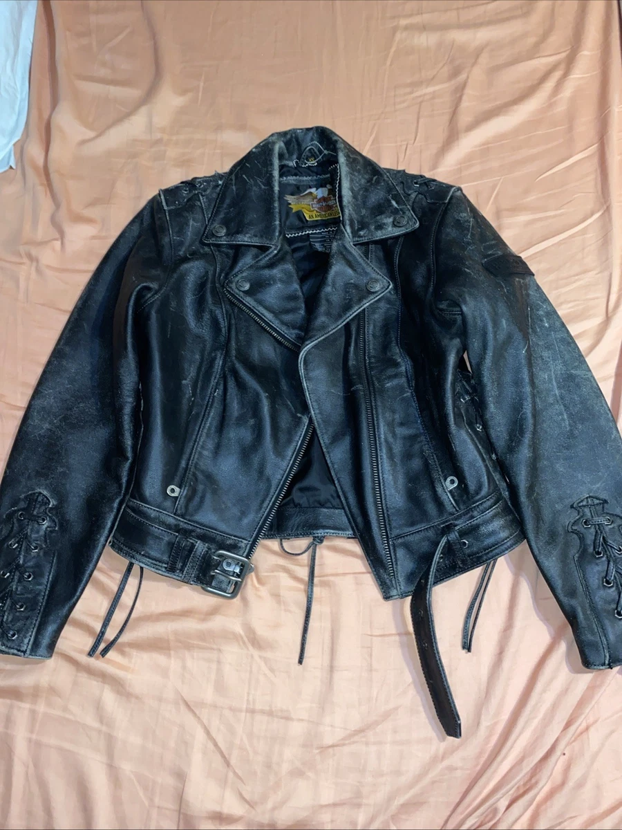 Harley-Davidson Regular Size XS Coats, Jackets & Vests for Women
