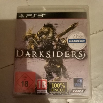 Darksiders (Sony PlayStation 3)