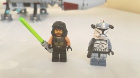 LEGO Star Wars (7964). The Clone Wars Republic Frigate. 100% Complete