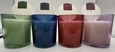 Brambles Home 8 Pack Scented Candles 140g Mixed Scents Gift Set