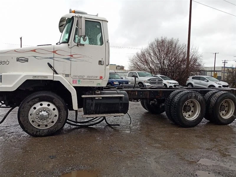 Volvo ACL 1994 hebilla de cinturón de seguridad derecho (8987583 Foto 4 de 4