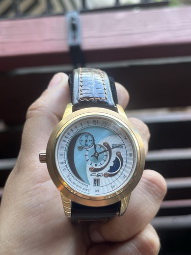Marine 21 Jewel Auto Model DS 1990