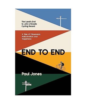 End to End: 'A really great read, fascinating, moving' Adrian Chiles: 'A really 