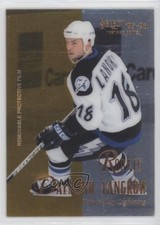 1995-96 Select Certified Edition Daymond Langkow #124 0q5